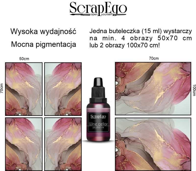 Wysoka wydajność i mocna pigmentacja - tusze alkoholowe ScrapEgo.png